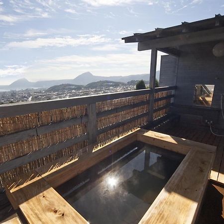 Zekkei No Yado Sakuratei Hotel Beppu Exterior photo