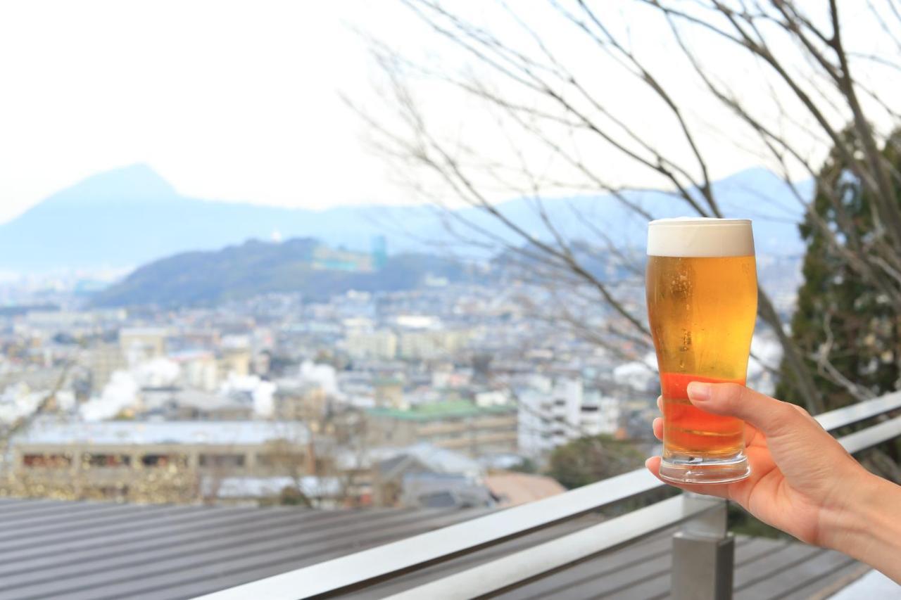 Zekkei No Yado Sakuratei Hotel Beppu Exterior photo