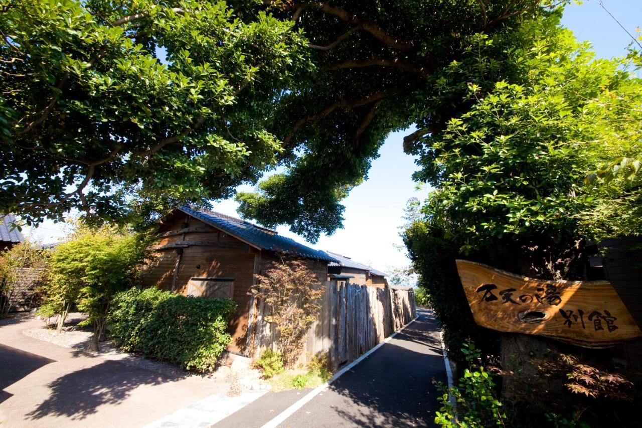 Zekkei No Yado Sakuratei Hotel Beppu Exterior photo