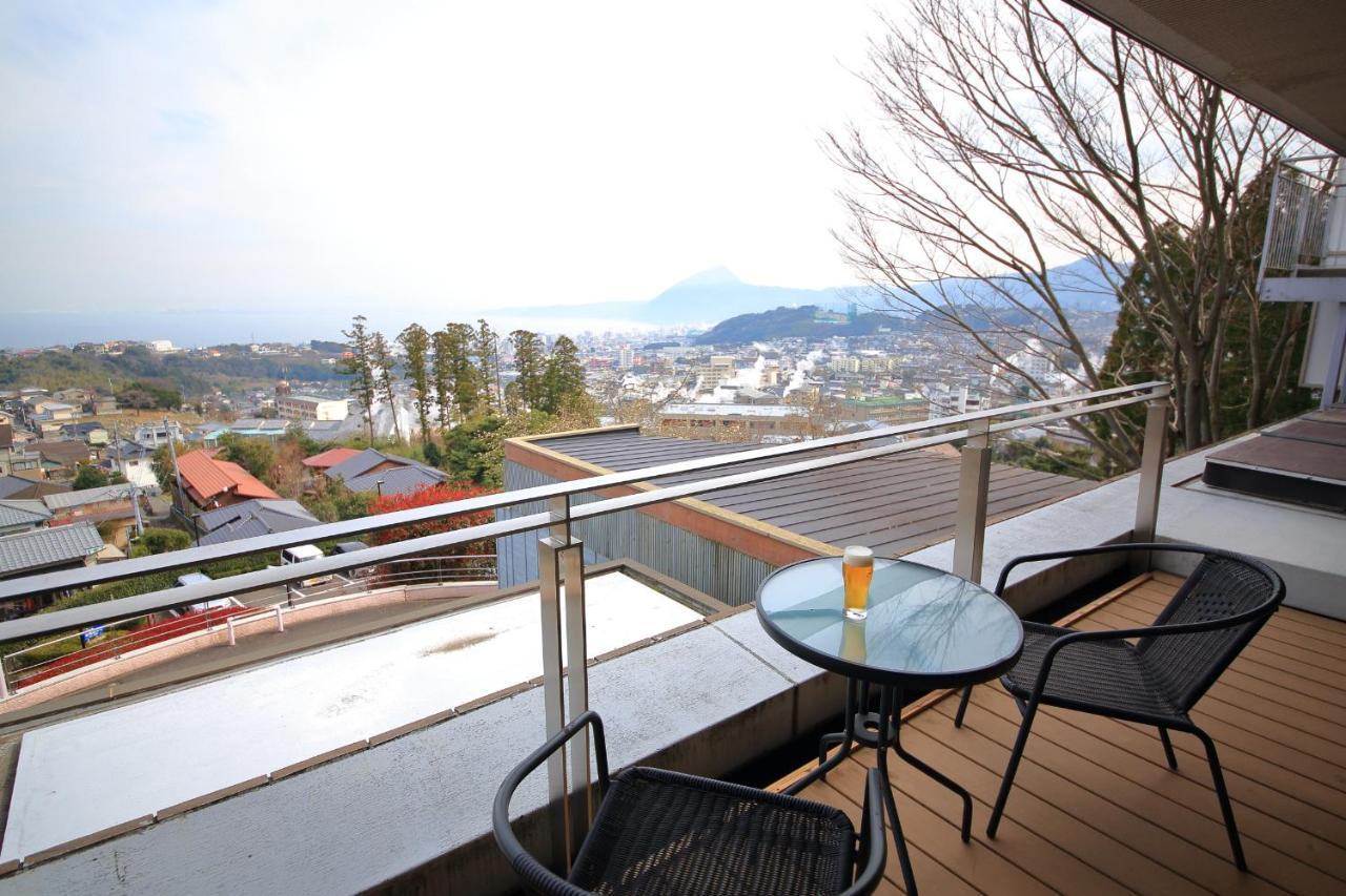 Zekkei No Yado Sakuratei Hotel Beppu Exterior photo